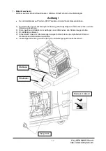 Предварительный просмотр 17 страницы DENQBAR DQ-5600ER Original Manual