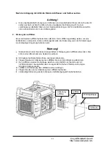 Предварительный просмотр 18 страницы DENQBAR DQ-5600ER Original Manual