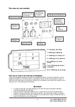 Предварительный просмотр 27 страницы DENQBAR DQ-5600ER Original Manual