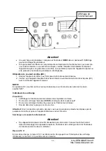 Предварительный просмотр 33 страницы DENQBAR DQ-5600ER Original Manual