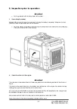 Предварительный просмотр 48 страницы DENQBAR DQ-5600ER Original Manual