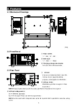 Preview for 5 page of DENRYO PANcharge1k User Manual