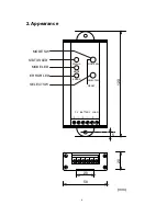 Предварительный просмотр 4 страницы DENRYO Solar Amp mini User Manual