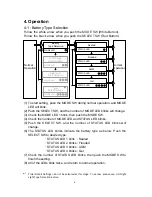 Предварительный просмотр 6 страницы DENRYO Solar Amp mini User Manual