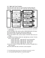 Предварительный просмотр 8 страницы DENRYO Solar Amp mini User Manual