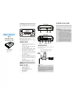 Dension DBR-9202-1 User Manual preview