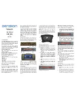 Preview for 1 page of Dension GWP-9203-1 User Manual