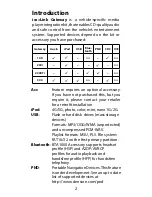 Preview for 3 page of Dension ice Link Gateway 100 User Manual