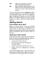 Preview for 4 page of Dension ice Link Gateway 100 User Manual