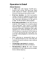 Preview for 8 page of Dension ice Link Gateway 100 User Manual