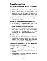 Preview for 16 page of Dension ice Link Gateway 100 User Manual