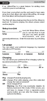 Preview for 10 page of Dension ice Link Plus User Manual