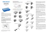 Preview for 1 page of Dension Lite BT GBL-9230-1 General Installation Manual