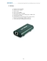 Предварительный просмотр 14 страницы Dension Lite BT Manual For Installation