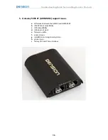 Предварительный просмотр 36 страницы Dension Lite BT Manual For Installation