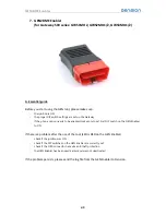 Предварительный просмотр 45 страницы Dension Lite BT Manual For Installation