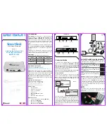 Dension Smartlink MHL-9201-1 Install Manual preview