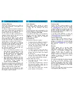 Preview for 2 page of Dension Webradio User Manual