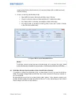 Preview for 21 page of Dension WI DRIVE WID11GEN Installation Manual