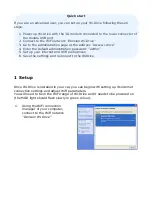 Preview for 2 page of Dension Wi-Drive User Manual