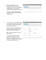 Preview for 3 page of Dension Wi-Drive User Manual