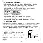 Предварительный просмотр 5 страницы Dension WiRC User Manual