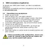 Предварительный просмотр 7 страницы Dension WiRC User Manual