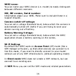 Preview for 16 page of Dension WiRC User Manual