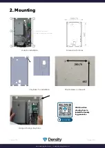 Preview for 4 page of DENSITY DENSITY 1500 Instruction Manual