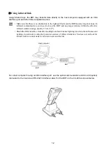 Preview for 32 page of Denso 400BW-CE User Manual