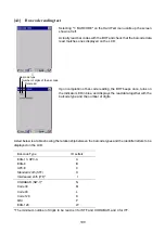 Preview for 120 page of Denso 400BW-CE User Manual