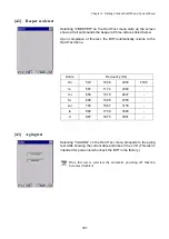 Preview for 121 page of Denso 400BW-CE User Manual