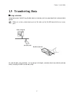 Предварительный просмотр 20 страницы Denso BHT-100BW-CE User Manual