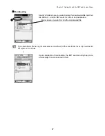 Предварительный просмотр 60 страницы Denso BHT-100BW-CE User Manual