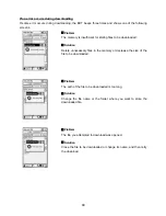 Предварительный просмотр 61 страницы Denso BHT-100BW-CE User Manual