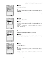 Предварительный просмотр 62 страницы Denso BHT-100BW-CE User Manual