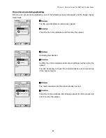 Предварительный просмотр 64 страницы Denso BHT-100BW-CE User Manual