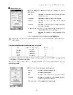 Предварительный просмотр 86 страницы Denso BHT-100BW-CE User Manual