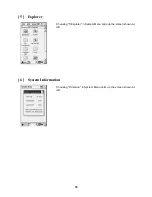 Предварительный просмотр 99 страницы Denso BHT-100BW-CE User Manual