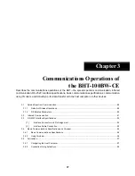 Предварительный просмотр 100 страницы Denso BHT-100BW-CE User Manual