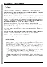 Preview for 2 page of Denso BHT-1170BWB-CE User Manual