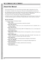 Preview for 4 page of Denso BHT-1170BWB-CE User Manual