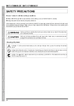 Preview for 8 page of Denso BHT-1170BWB-CE User Manual