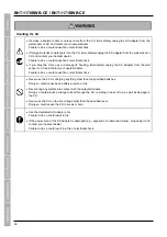 Preview for 10 page of Denso BHT-1170BWB-CE User Manual