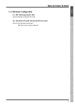 Preview for 15 page of Denso BHT-1170BWB-CE User Manual