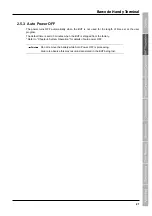 Preview for 33 page of Denso BHT-1170BWB-CE User Manual