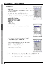 Предварительный просмотр 64 страницы Denso BHT-1170BWB-CE User Manual