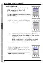 Предварительный просмотр 66 страницы Denso BHT-1170BWB-CE User Manual