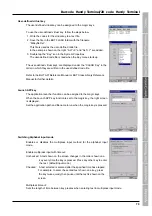 Preview for 91 page of Denso BHT-1170BWB-CE User Manual