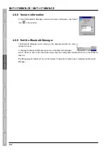 Preview for 154 page of Denso BHT-1170BWB-CE User Manual